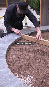 69K views · 606 reactions | Sign up for our brand new hardscape course: DESIGN & BUILD ⚡️ Link in bio  • #Hardscapetraining #hardscape #hardscaping #flagstone #hardscapedesign #patio #pavers #outdoorliving #construction #build #hardscapementor #outdoorpatio #patiodesign #patiolife #diy #contractor #contractorlife #bluecollar #landscaping #landscape #yard #backyard #outdoorlivingspace | Hardscape Mentor | Facebook