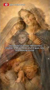 Catholic Morning Prayer to Our Lady for Family Protection 🙏🌹 | Morning Prayer