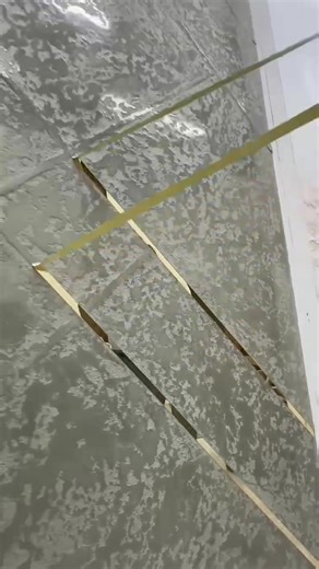 1.2M views · 15K reactions | Stone with golden lines! What color will you choose to paint for you next time? | Art Painting | Facebook