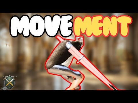 Half Sword Tutorial: How To Use Movement To Win Fights