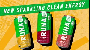 Organic Clean Energy Drink by RUNA BOLD | Variety Pack | Organic Plant-Based | Full of Flavor | 30 Calories | Powerful Natural Caffeine | Healthy Energy & Focus | No Crash or Jitters | Organic Stevia Sweetener | 16 Oz (Pack of 12)