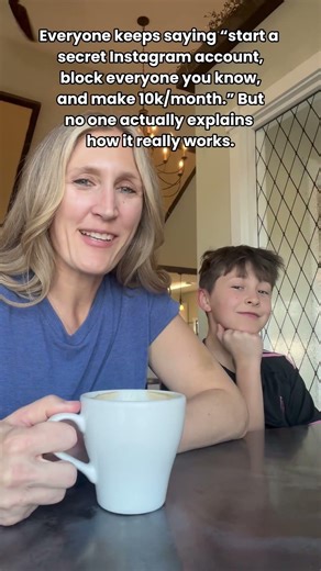 How Beginners Are Using Instagram + AI Tools to Build Online Income