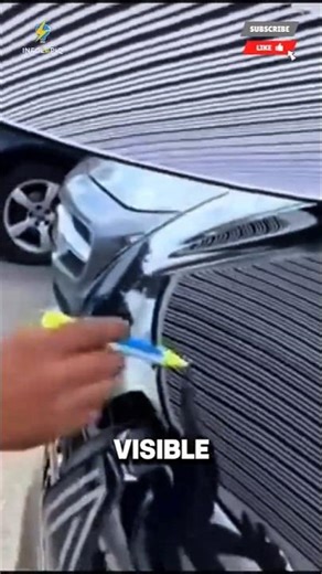 You Can’t Hide Dents From This 💀 #shorts