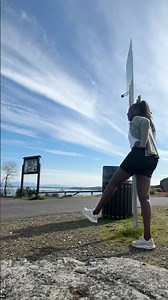 A run + a beautiful view ☀️🏃🏿‍♀️