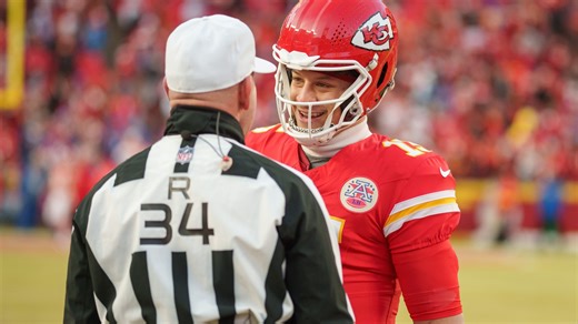 NFL referee legend issues clear statement over claims Chiefs games are 'rigged'