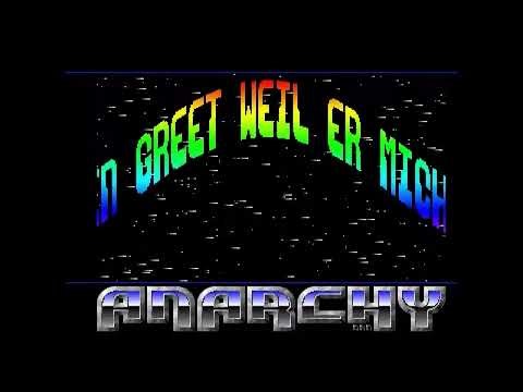 Amiga Demo MTV News by Anarchy