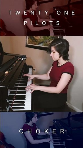 Piano Tutorial on Patreon! Choker - Twenty One Pilots