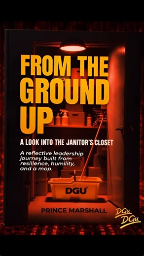 P. Marshall | https://www.amazon.com/GROUND-UP-reflective-leadership-resilience-ebook/dp/B0GF92RXZ1 #Motivational #matrix #leadership #dgu... | Instagram