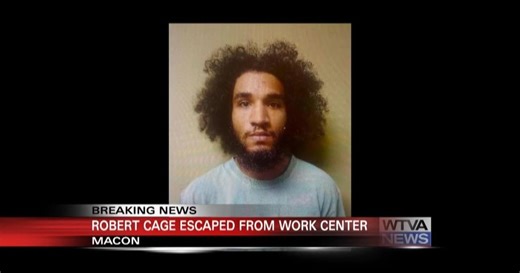 Escaped inmate in Macon captured