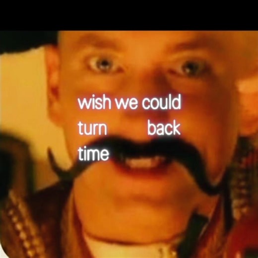 wish we could turn back Time to the old dayss #song
