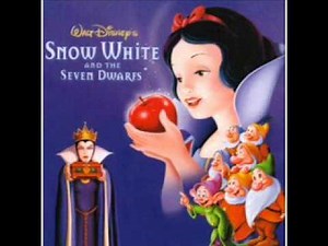 Snow White and the Seven Dwarfs OST - Heigh Ho (9 / 26)
