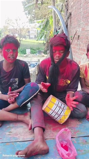 होली पर हुआ मार #comedy #newमारवाड़ीcomedy #comedyshorts #funny #rajstanicomedy