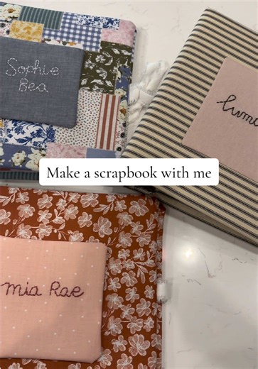 Creative Scrapbooking Ideas for Moms