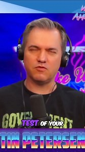 Is fatherhood the ultimate test of your masculinity? @DeAngelisCorey full interview: https://buff.ly/3YgNfWm | Austin Petersen