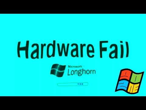 All Windows Longhorn Sounds Effects Round 1 vs Everyone (1/24)
