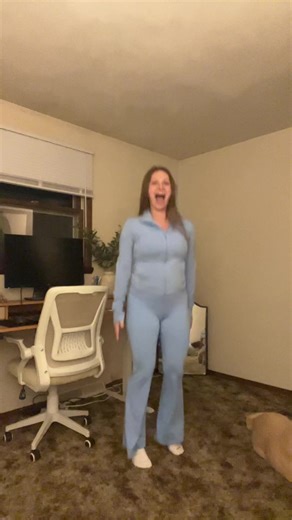 I’m sooo pumped but the TJ being next to the gym is fs going to be a problem.