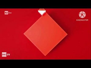 Logo History #1 - Rai 1, Rai 2, Rai 3, Rai 4 & Rai 5