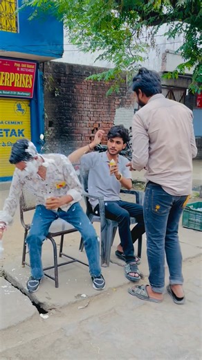 Monish 104 | New Kampani ka parfyum 😁😁 | Instagram