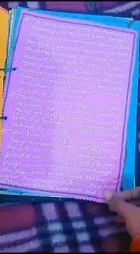 Class12 physics project file|Charging and Discharging of capacitor In R-C circuit|linkin description