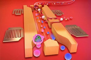 Blood testing via sound waves may replace some tissue biopsies