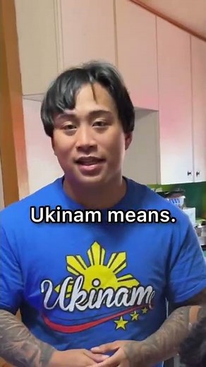 The difference between ukinam vs. ukininam? #filipino #ilocano #pinoy #philippines