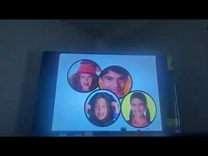 Opening to little bill big little bill 2001 vhs