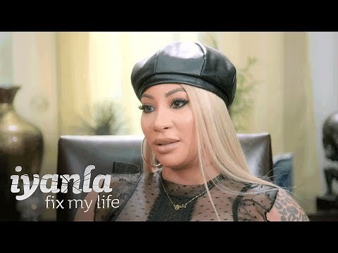 Hazel-E: "I Act a Raging, Lunatic Fool" | Iyanla: Fix My Life | Oprah Winfrey Network