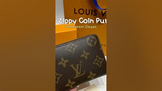 LV Zippy Coin Purse 🤎