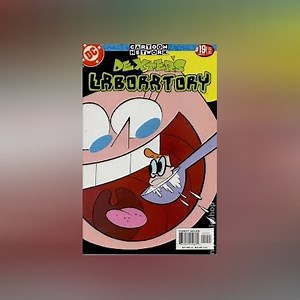 Desenhos Incríveis: Dexter's Laboratory: The Big Sister