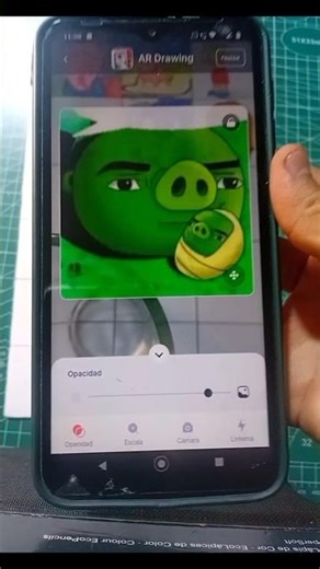 Angry Birds pig drawing🤣🔥