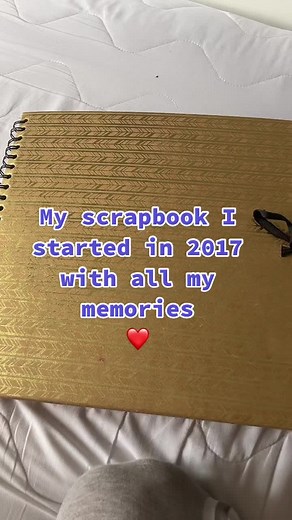 Best Friend Memory Book Ideas | Memory Book Template
