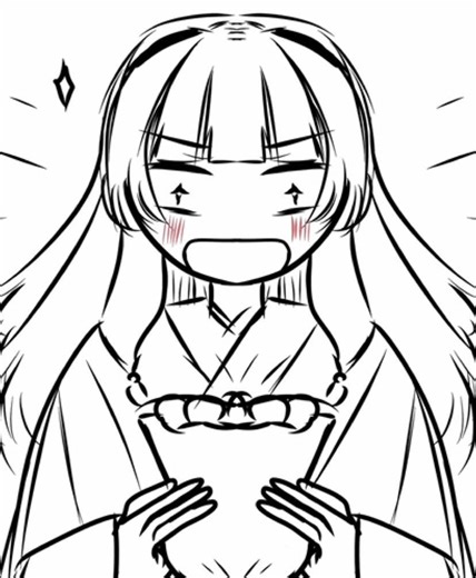 Ox bezoar scene is honestly one of my favorite scenes in tad it’s just so silly #theapothecarydiaries #kusuriyanohitorigoto #theapothecarydiariesart #animationmeme #jinmao