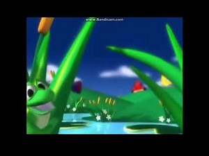 Treehouse TV Frog Ident (REVERSED) ‪@Khenzo‬