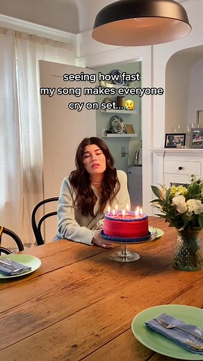 Birthday Cake video out now :’( link in bio to watch it | birthday cake sped up