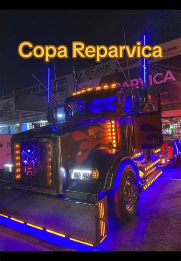 Gran Evento de Camiones en Maracaibo 2026