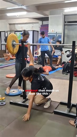 RD SQUAD | Pyramid squats (look at the weight plates)💀👀 . . . #weightlifting #games #sports #champion #lifters #coach #motivation #sportsgirls #snatch... | Instagram