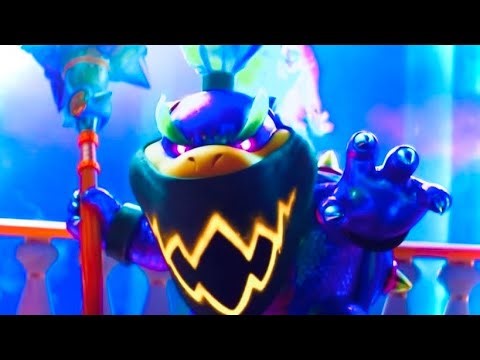 The “Prowler” theme in the Super Mario Galaxy Movie!
