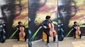 This virtuoso cello arrangement of ‘No Woman No Cry’ is inventive and beautiful