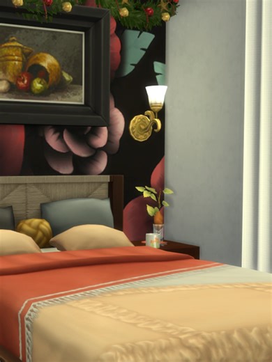 Log Cabin Part three #sims4 #simscommunity #sims4build #sims #simstok #simsfyp #modernbuild #simsmodern