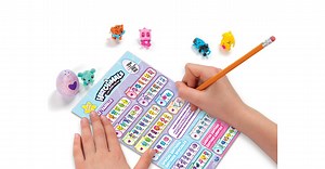 Hatch a Whole World with New Hatchimals Colleggtibles