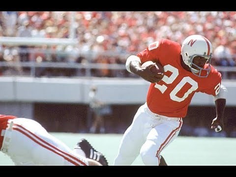 Classic Tailback - Johnny Rodgers Nebraska Highlights