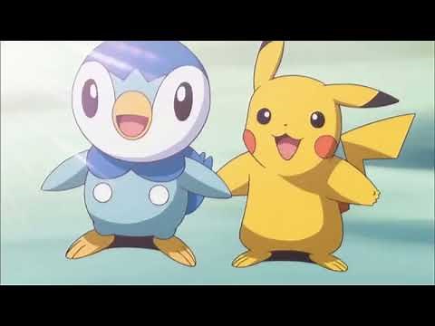 Pokémon: DP Battle Dimension We Will Be Heroes MV