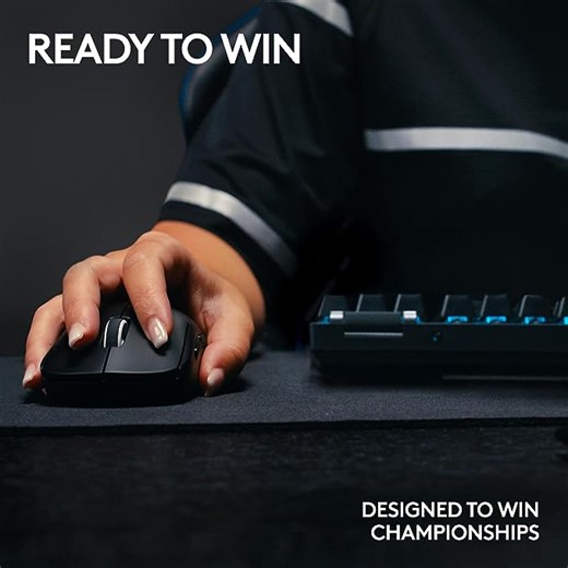 Logitech G Pro X TKL Lightspeed keyboard & G Pro X Superlight 2 mouse with Hero 2 sensor launched - Gizmochina