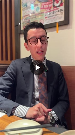 « L’un s’appelle le pays du soleil levant, l’autre le pays du soleil couchant. » 🇯🇵Épisode 8 de How I met Your Makrout avec Ali, parti à la rencontre d’Abdel, Marocain expatrié au Japon… | liik