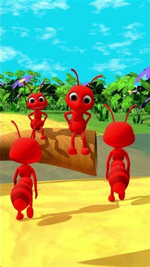 Hey Kids, Let's Sing The Ants Go Marching! 🐜🎶 Super Simple Songs