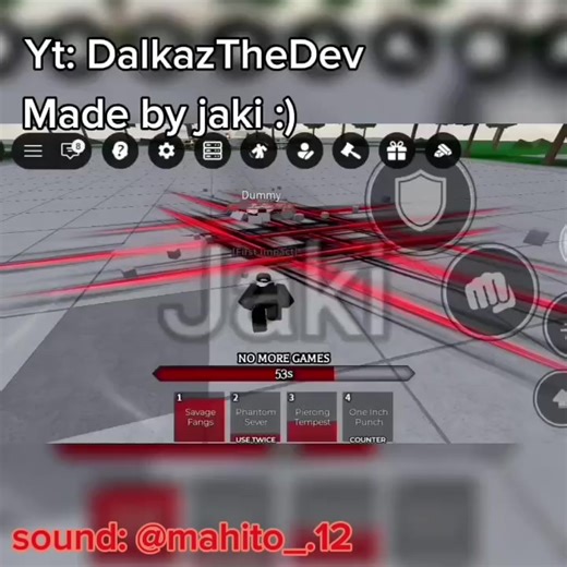 Savages Fangs (Alternatif sound) • • • • • • name game: legends battlegrounds sound by @mahito_.12 • • • • • • tags #roblox #legendsbattlegrounds #savagesfangs #jun #fyp