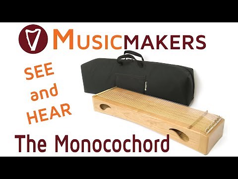 The Monochord by Musicmakers