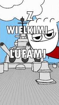 Najwięcej zatopień #animacja #animation #śmieszne #ciekawostki #historia #history #shorts