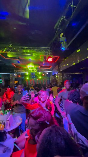 1.6K views · 26 reactions | BALLERSNIGHT The OTRO Kisumu #blueprintwave | Jose Entertainer | Facebook