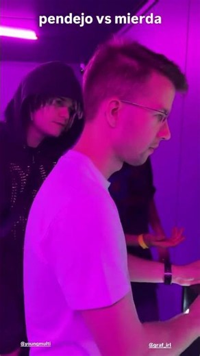 Graf Plays Games IRL with Roier & Multi